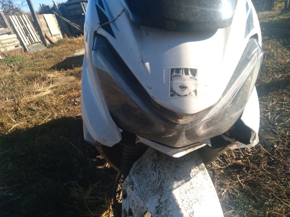 Продам скутер 175кубикав