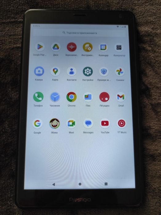 Таблет Prestigio Q Pro