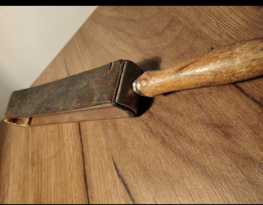 Правка для бритв СССР