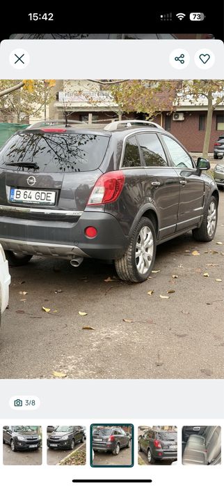 Opel antata 2.2 Cdti