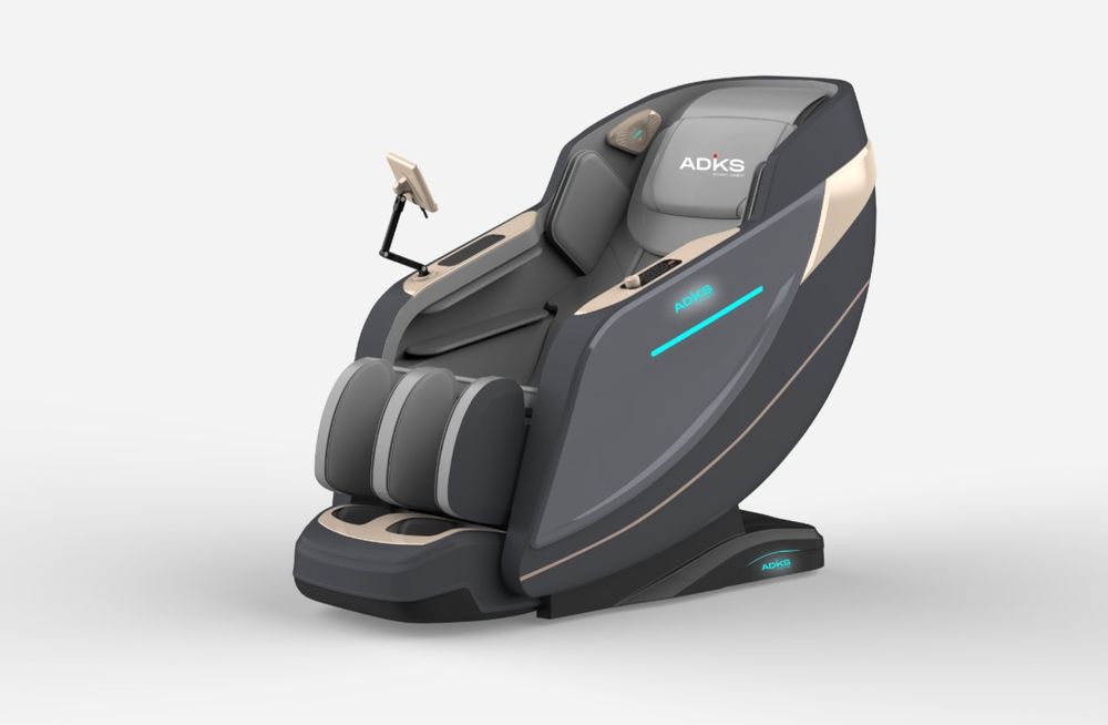 Массажое кресло Adiks A-Napoli