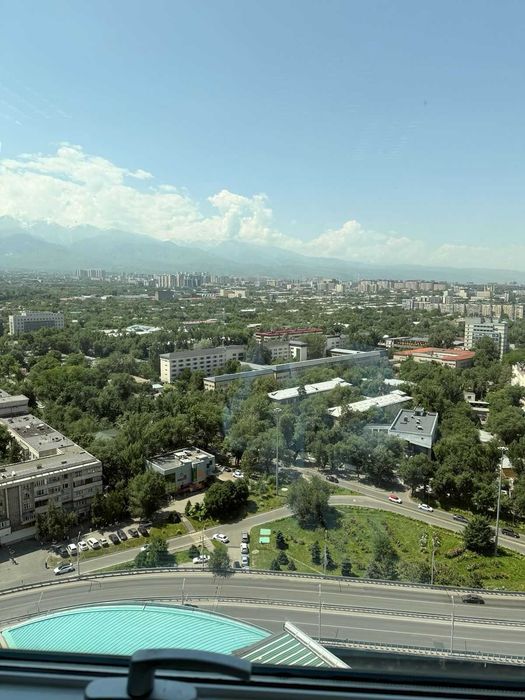 Алматы Тауэрс 127,6кв.м.