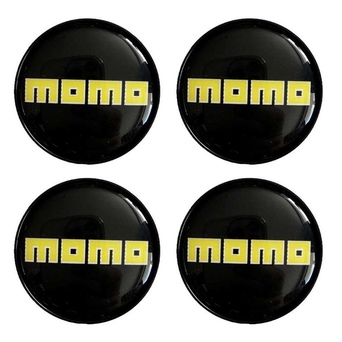капачки за джанти МОМО momo комплект 4 броя 60мм външен