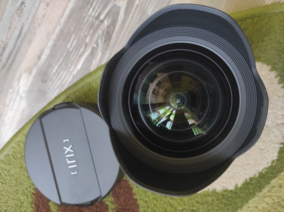 Чисто нови обективи за Nikon - Irix 11/4, Nikor 20/1.8