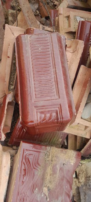 Teracota Roman ceram