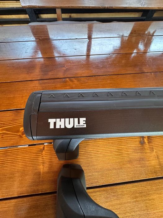 Bare auto transversale Thule