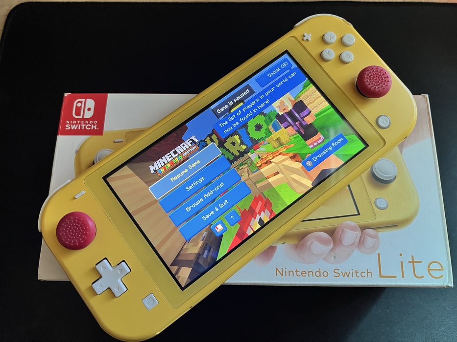 Nintendo Switch Lite 32Gb