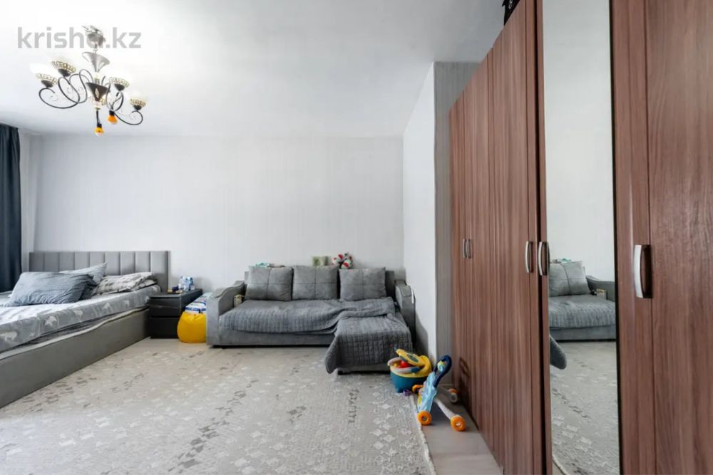ЖК Аспан, продам 1ком.квартиру