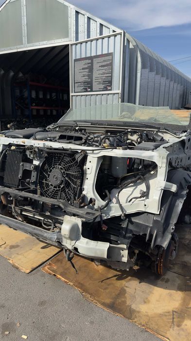 Запчасти Pajero 4