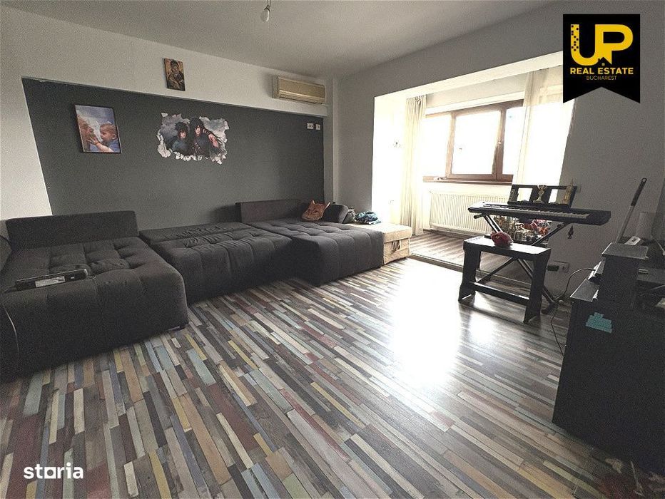 Apartament 4 camere Dristor Bloc 1998 95 Mp 2 Bai Centrala Renovat