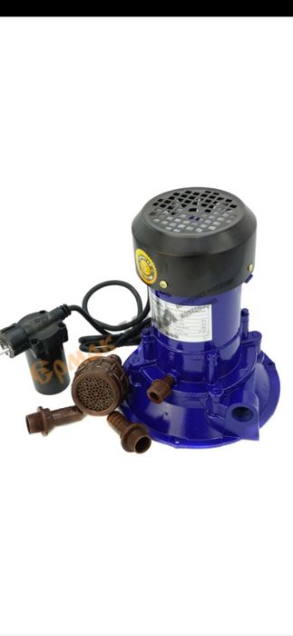 Suv nasoslarini o'rnatamiz