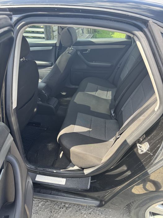 Audi A4 b7 2.0 tdi