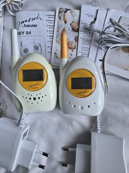 Stații emisie-recepție/monitorizare copii Beurer