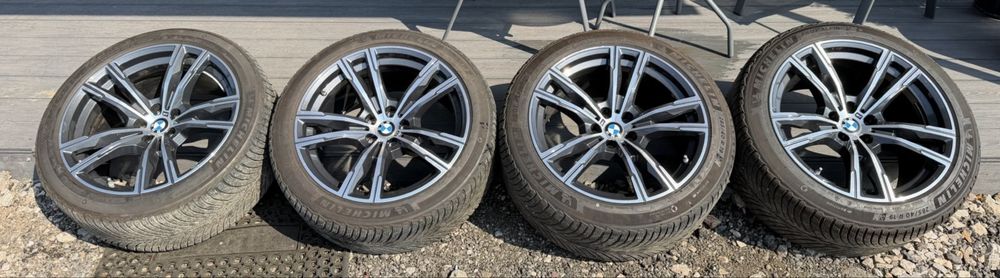 Джанти OEM 19” style 705M sport packet BMW F90 M8 F91 F92