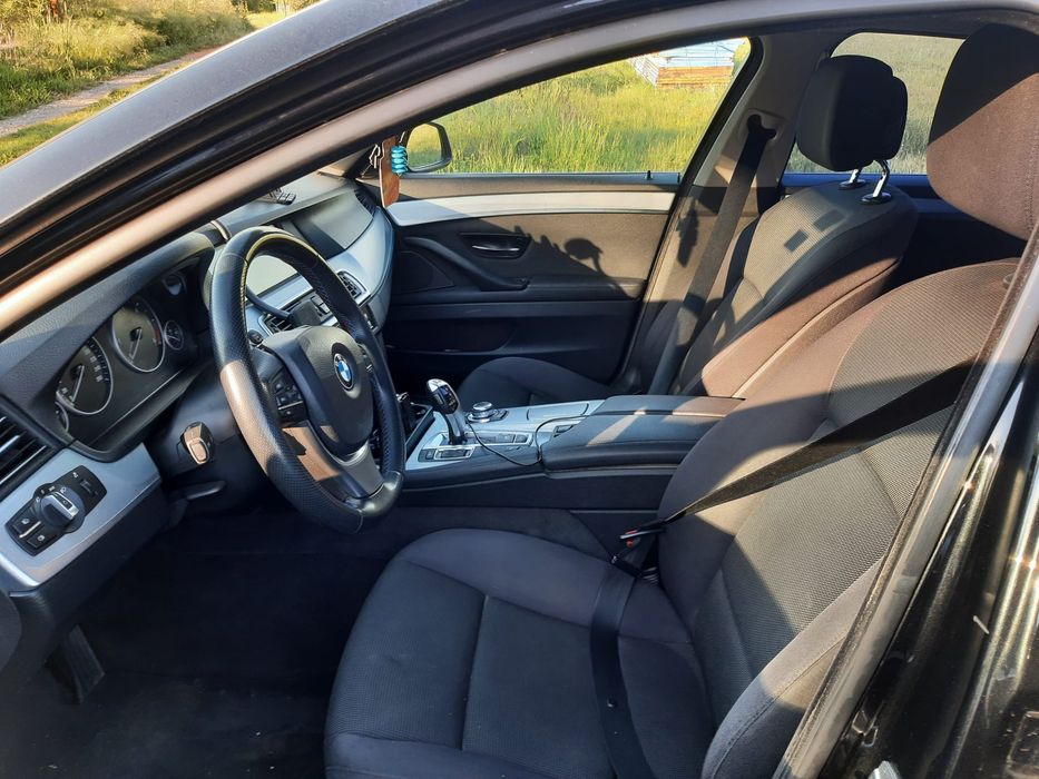 BMW 5 Series 2012 — imagine 2