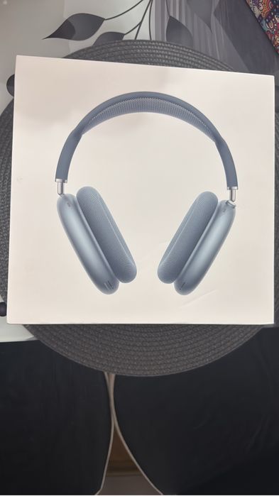 Casti Airpods Max (originale sigilate)