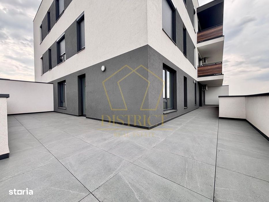 Apartament cu 3 camere si terasa de 61 mp | Torontalului — fotografia 1