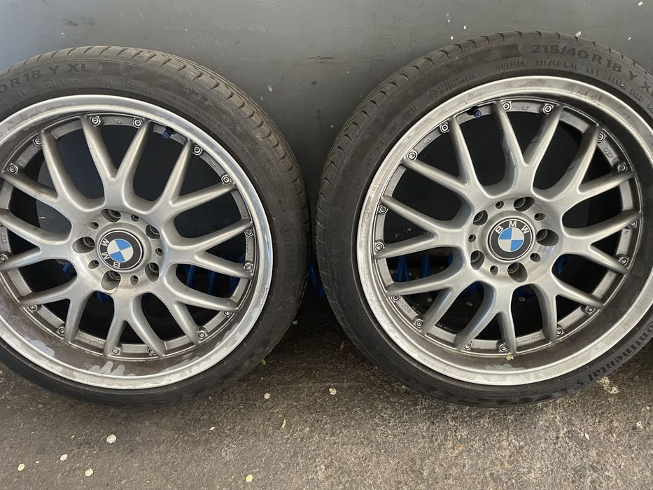 Vand jante BMW R18