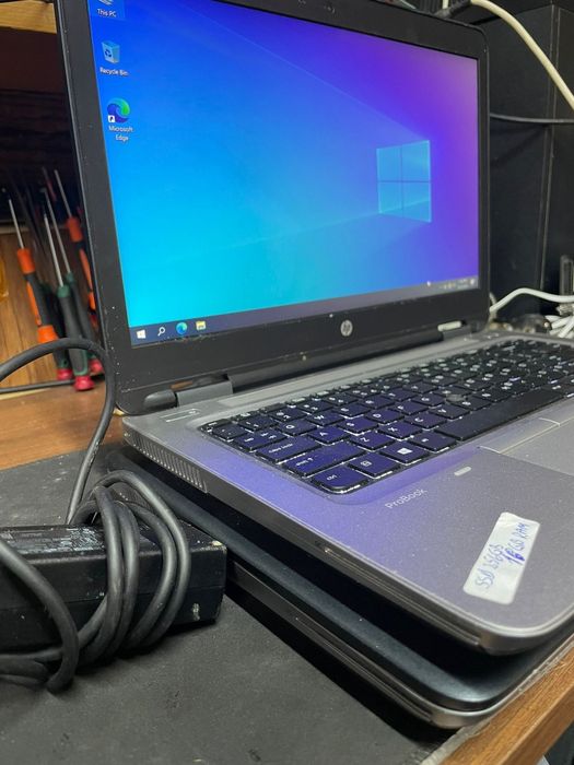 Laptop HP în gen 7