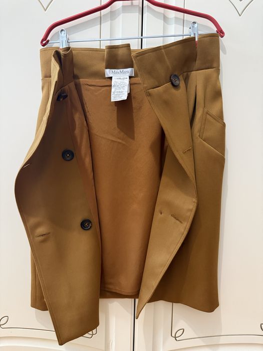 Юбка оригинал от бренда Max mara