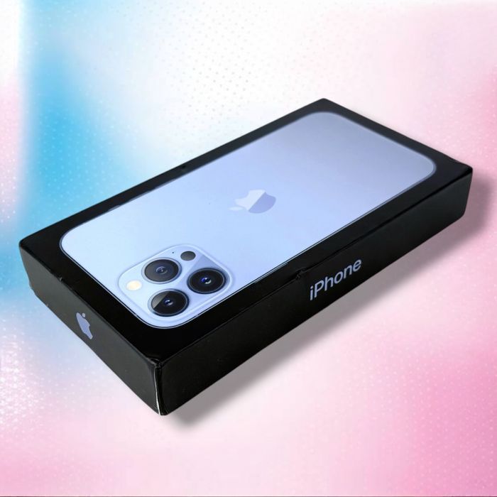 НОВ! Apple iPhone 13 Pro Max 512GB Sierra Blue Гаранция!