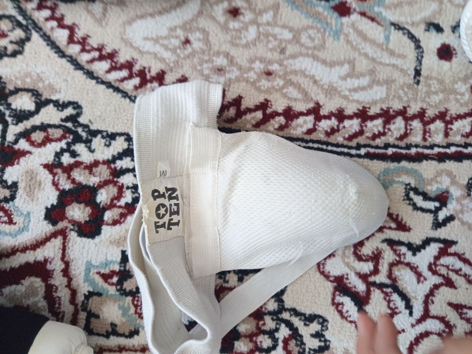 Защитки для таэквондо