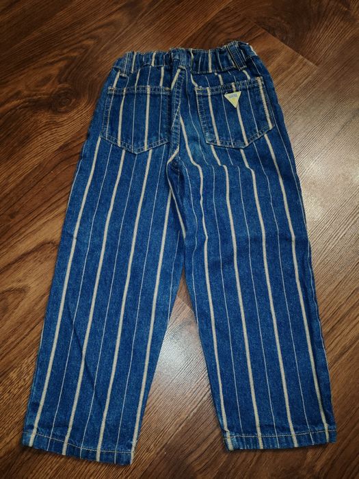 Детски дънки размер 104 за момиче