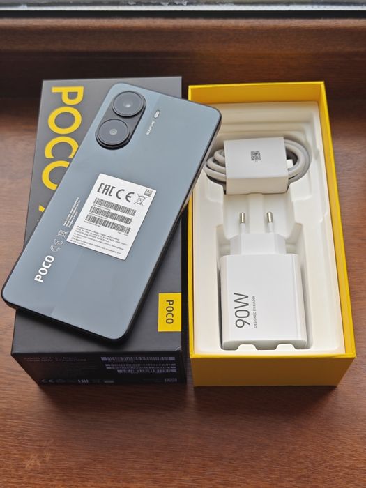 Poco X7 Pro 512Gb 5G как новый