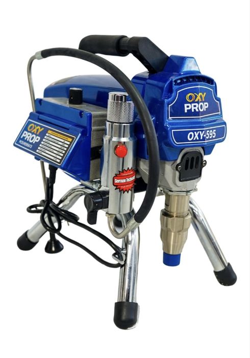 Oxy Pro 595 Безвоздушный аппарат, Краскапульт