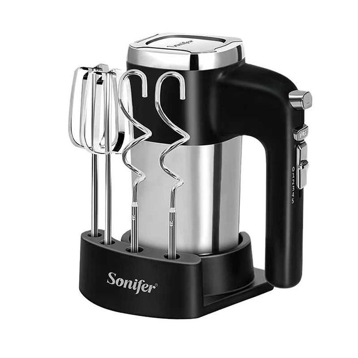 Электрический ручной миксер  500W Sonifer SF-7023 mi15