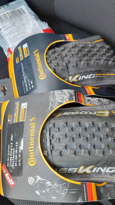 Continental Cross King Protection 29 2.3 , 2.2