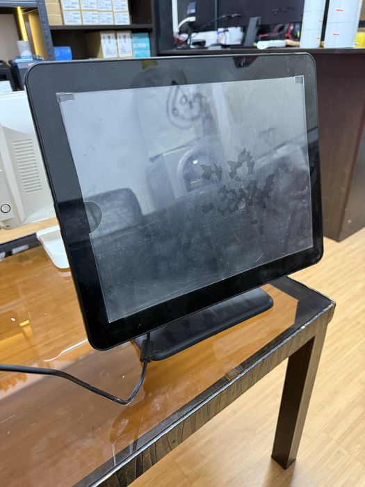 Моноблок с программой , хорошом сост