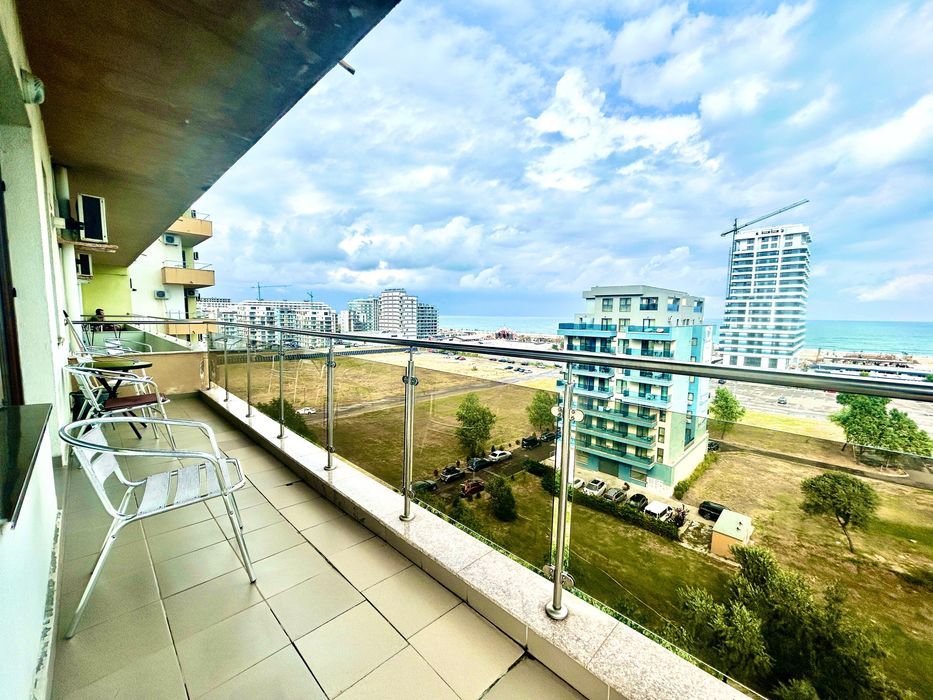 Apartament 2 camere, de inchiriat, Mamaia Summerland, 300 euro luna . Se inchiriaza pana la data de 15 mai