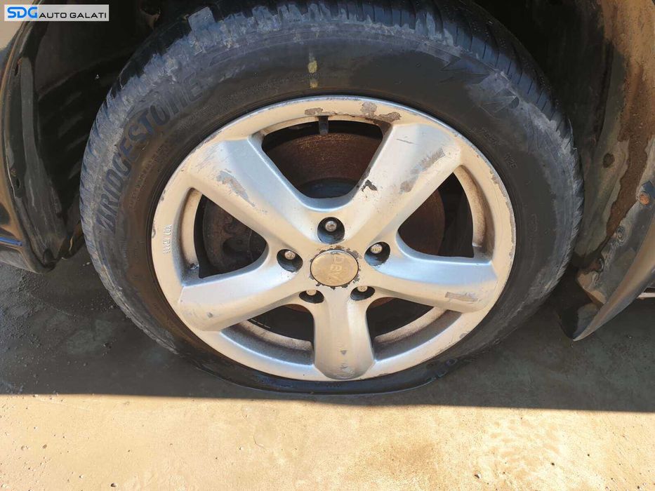 Set 4 Jante Roti Aliaj Aluminiu 205 55 16 R16 5x114.3 CB 67.1 Mazda CX7 2007 - 2012 [Q2285]