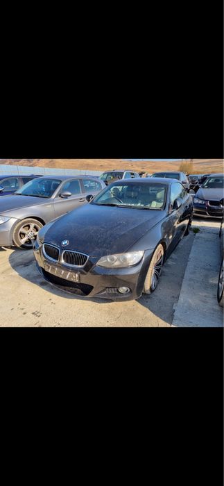 Bmw 320d cabrio m pachet motor n47d20a