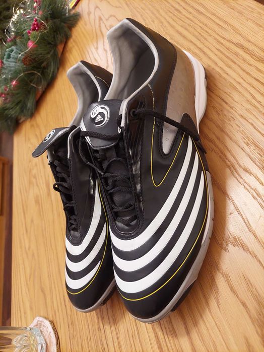 Ghete fotbal Adidas sintetic 44