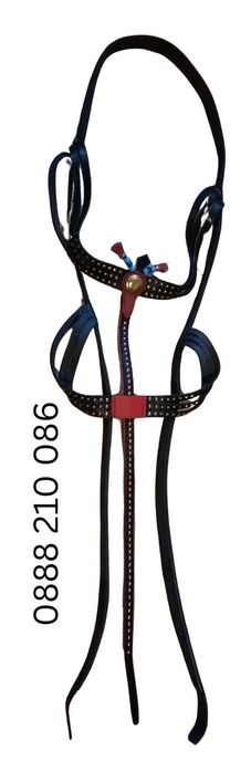 Оглавник, юзда, кантарма, юлар, повод за кон, магаре, крава - сарашко