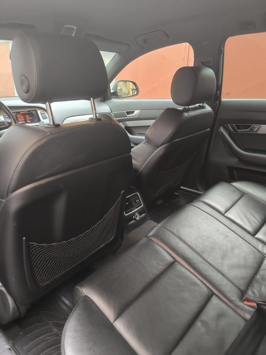 Schimb - Autoutilitara Audi A6 Allroad - impozit 600 lei