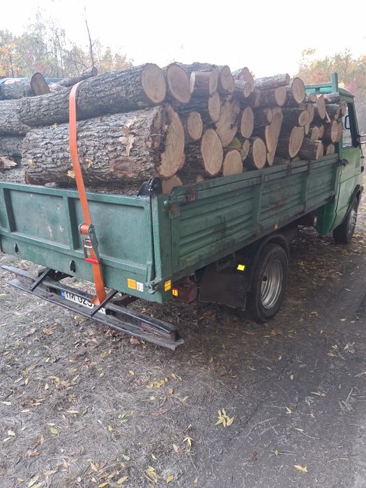 Lemne de foc la comanda