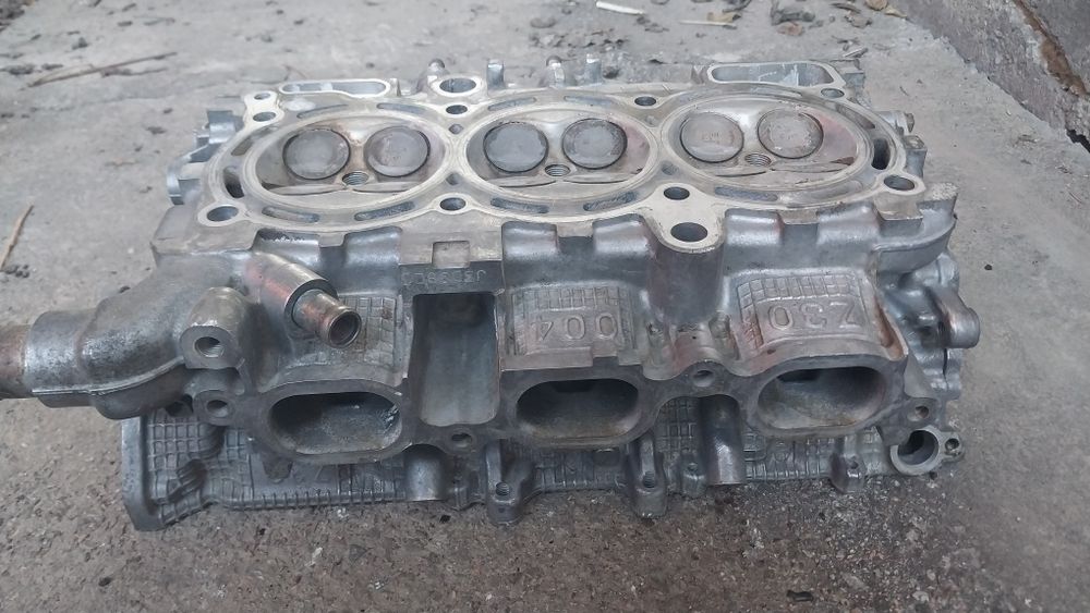 ГБЦ Subaru EZ30 3.0