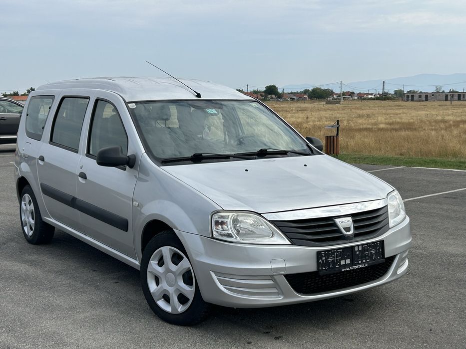 Dacia Logan MCV 1.5 Diesel, an 2010 7 locuri