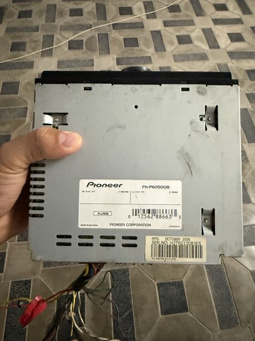 Pioneer 6050 sotiladi