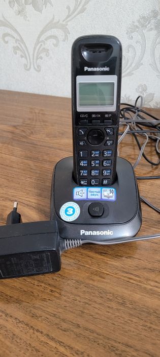 "Panasonic"Безпроводной телефон