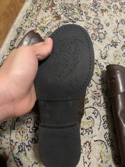 Сапоги gianfrancoferre