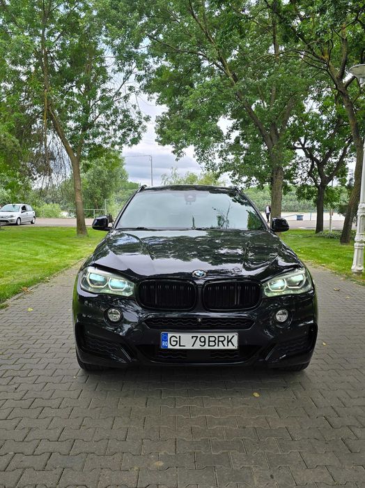 BMW X6 2017 — imagine 3