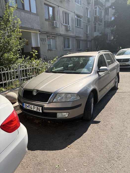 SKODA Octavia 2007 — imagine 2