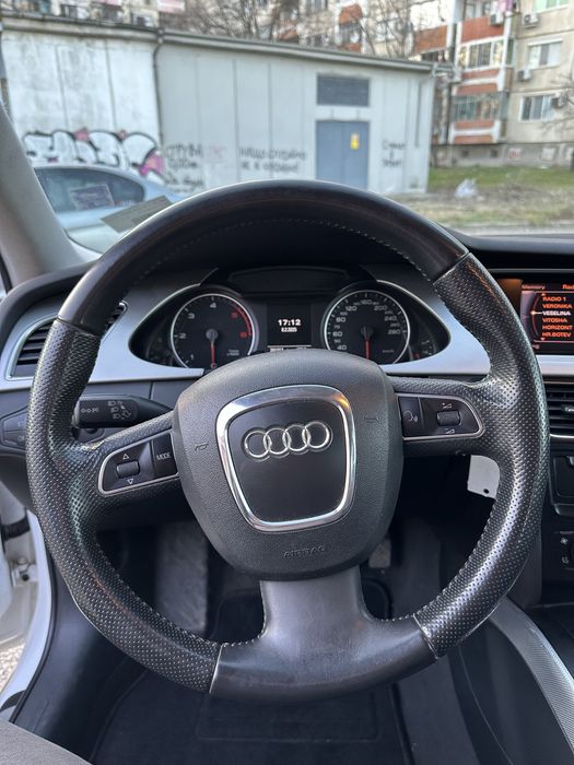 Audi A4 3.0 TDI Quattro 2010г 239 кс