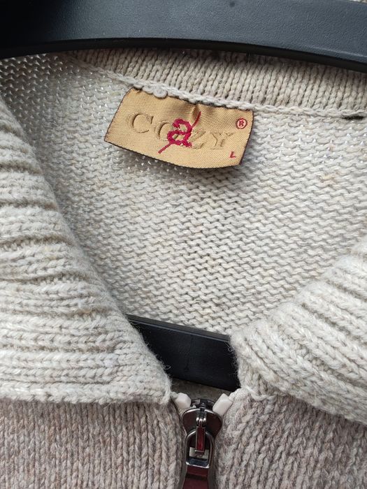 Pulover jachetă bărbați mas L