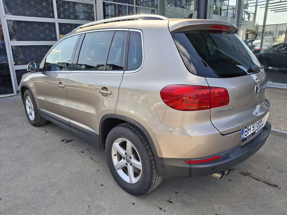 Volkswagen Tiguan 2.0 TDI