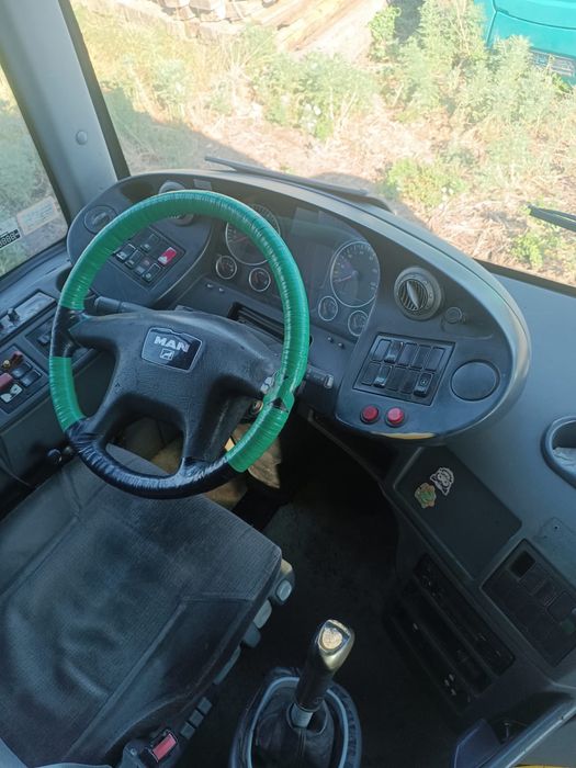 Продам Автобус MAN